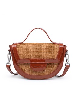 Pepe Moll Borsa da donna Thalia 261430 color cuoio donna