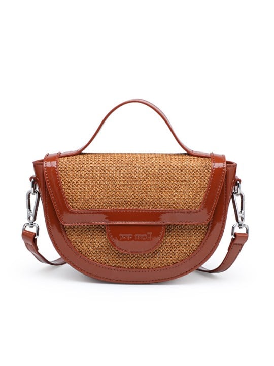 Pepe Moll Borsa da donna Thalia 261430 color cuoio donna