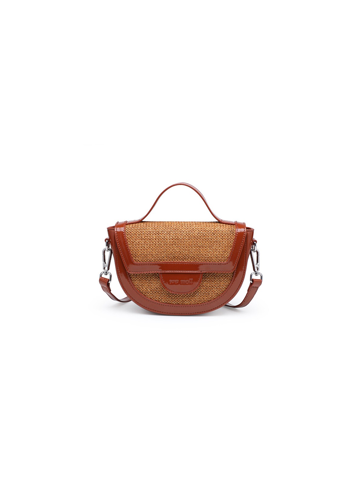 Pepe Moll Borsa da donna Thalia 261430 color cuoio donna