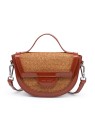 Pepe Moll Borsa da donna Thalia 261430 color cuoio donna