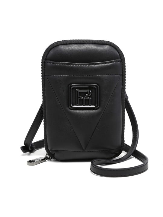Pepe Moll Borsa a tracolla da donna Jessica 261155 nera donna