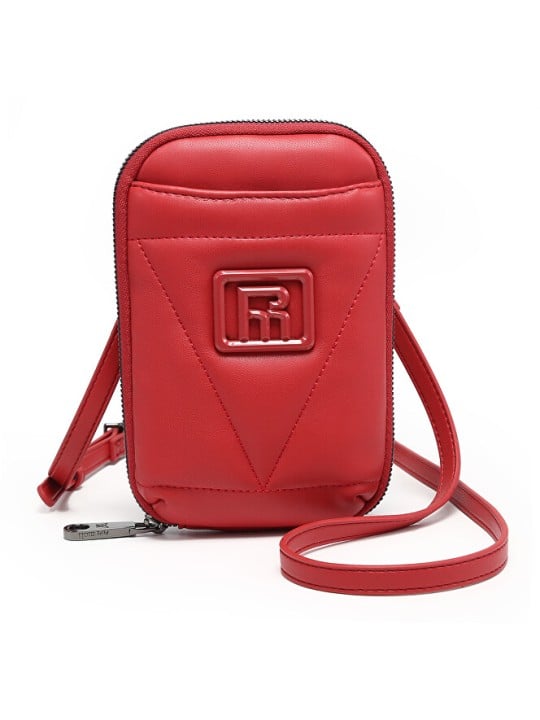 Pepe Moll Borsa a tracolla da donna Jessica 261155 rossa donna