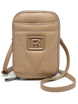 Pepe Moll Borsa a tracolla da donna Jessica 261155 color sabbia donna