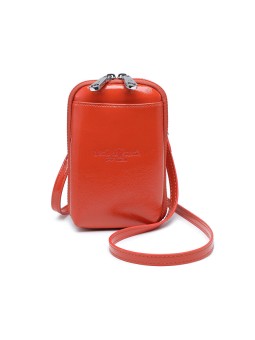 Pepe Moll Borsa a tracolla da donna Paulina 261442 Arancione donna