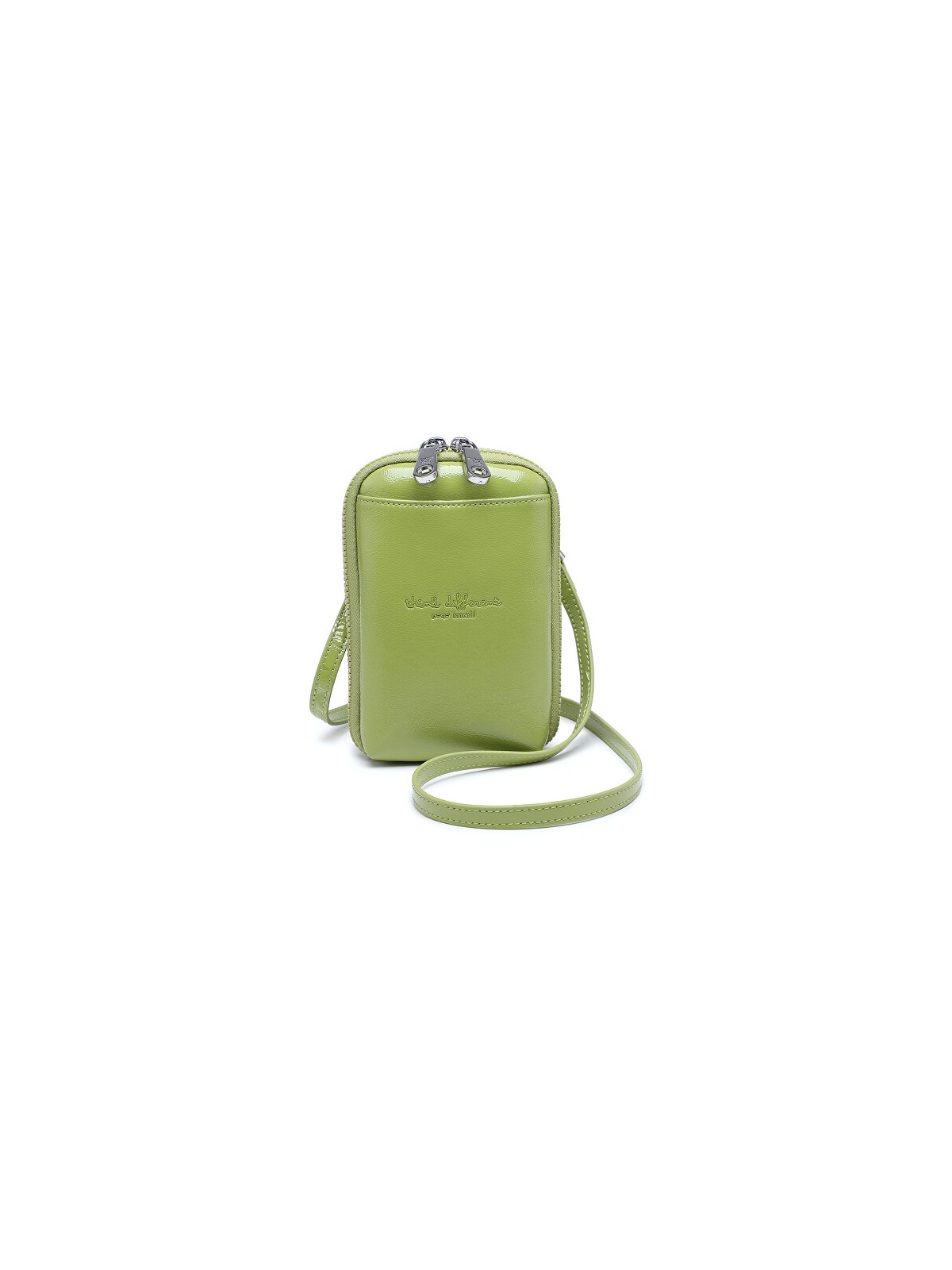 Pepe Moll Borsa a tracolla da donna Paulina 261442 Pistacchio donna