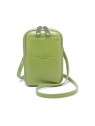 Pepe Moll Borsa a tracolla da donna Paulina 261442 Pistacchio donna