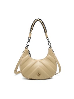 Pepe Moll Borsa da donna Nelly Banana Bag 261342 Sabbia donna