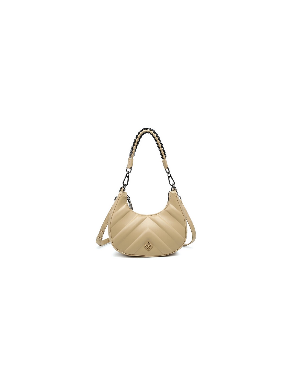 Pepe Moll Borsa da donna Nelly Banana Bag 261342 Sabbia donna