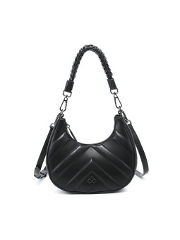 Pepe Moll Borsa da donna Nelly Banana Bag 261342 nera donna