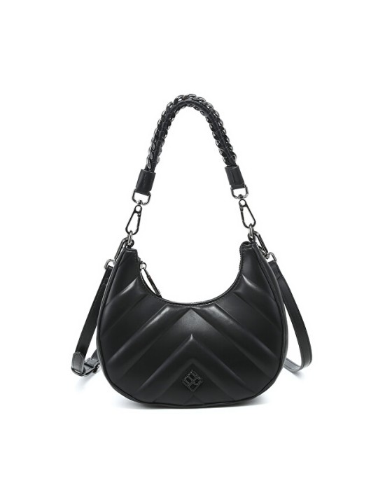 Pepe Moll Borsa da donna Nelly Banana Bag 261342 nera donna
