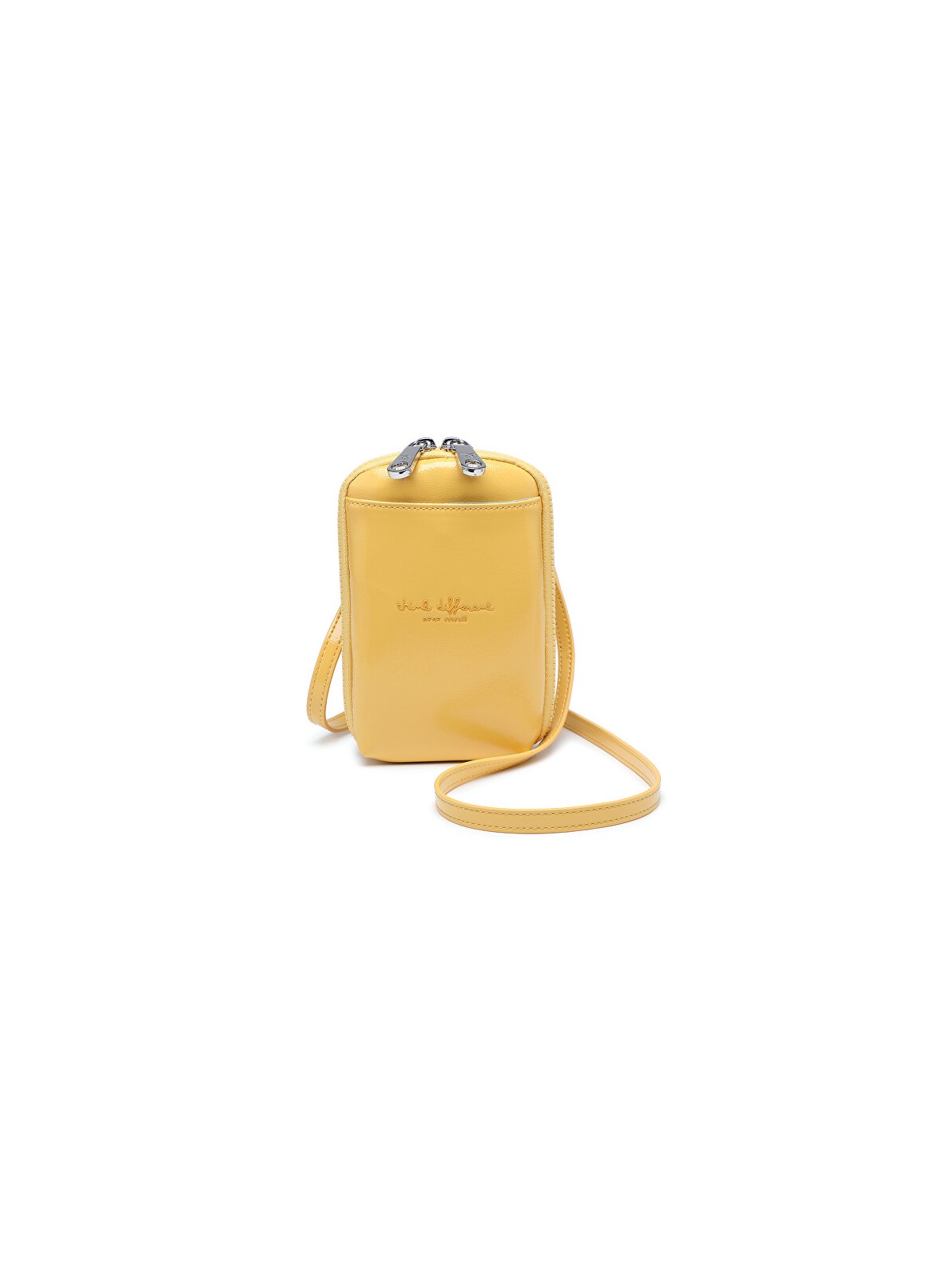 Pepe Moll Borsa a tracolla da donna Paulina 261442 gialla donna