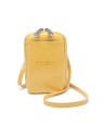 Pepe Moll Borsa a tracolla da donna Paulina 261442 gialla donna
