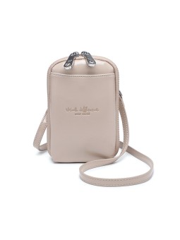 Pepe Moll Borsa a tracolla da donna Paulina 261442 Latte donna