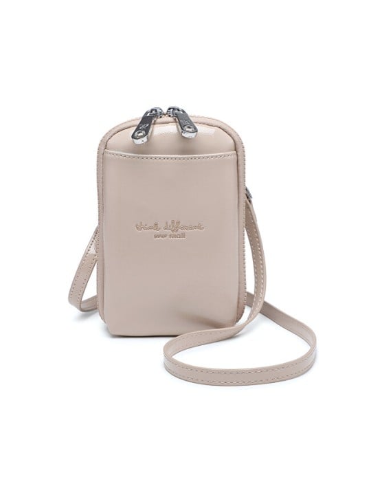 Pepe Moll Borsa a tracolla da donna Paulina 261442 Latte donna
