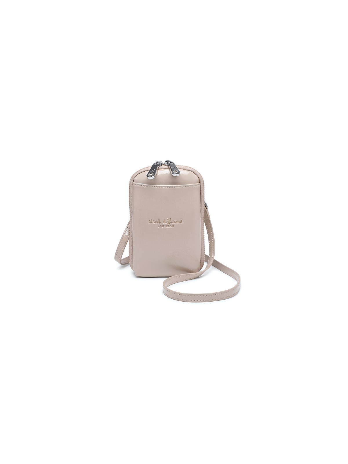 Pepe Moll Borsa a tracolla da donna Paulina 261442 Latte donna