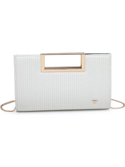 Pepe Moll Pochette da donna Eva 261422 Off donna