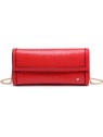 Pepe Moll Pochette da donna Eva 261420 rossa donna
