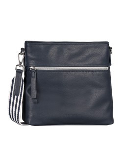 Tom Tailor Borsa a tracolla da donna Orla Stripe 012678 donna