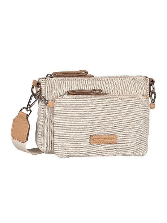 Tom Tailor Borsa a tracolla da donna Jamila 2 in 1 012669 donna