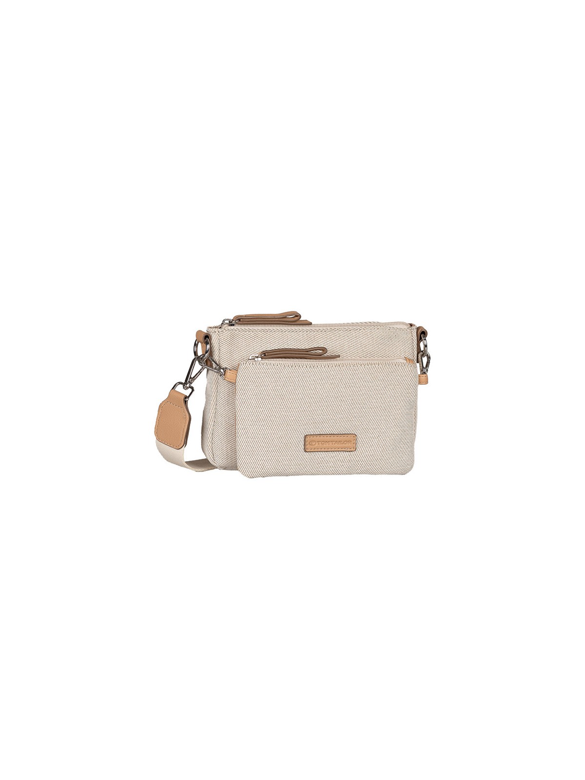 Tom Tailor Borsa a tracolla da donna Jamila 2 in 1 012669 donna