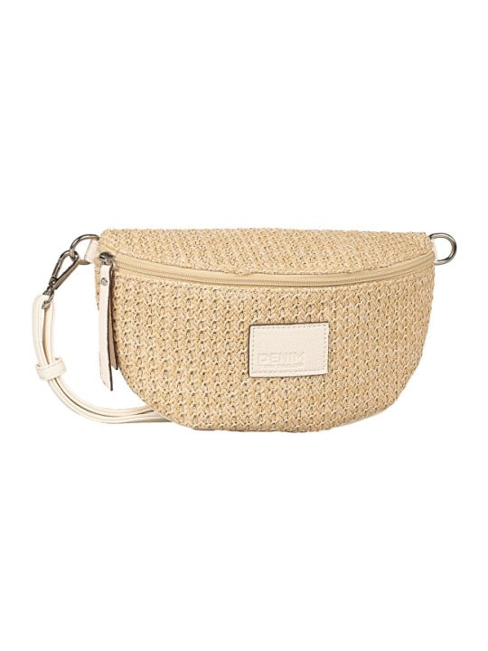 Tom Tailor Marsupio da donna Rosie in rafia 012391 donna