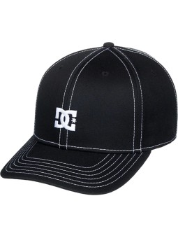 DC Cappellino da uomo DC Cap Star Snapback ADYHA04197-KVJ0 uomo