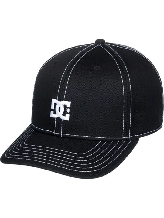 DC Cappellino da uomo DC Cap Star Snapback ADYHA04197-KVJ0 uomo