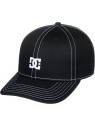DC Cappellino da uomo DC Cap Star Snapback ADYHA04197-KVJ0 uomo