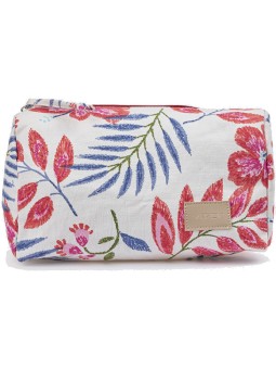 Verde Pochette cosmetica 07-0387 bianca donna