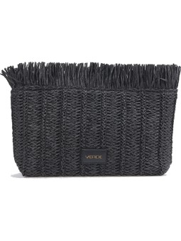 Verde Borsa da donna 07-0404 nera donna