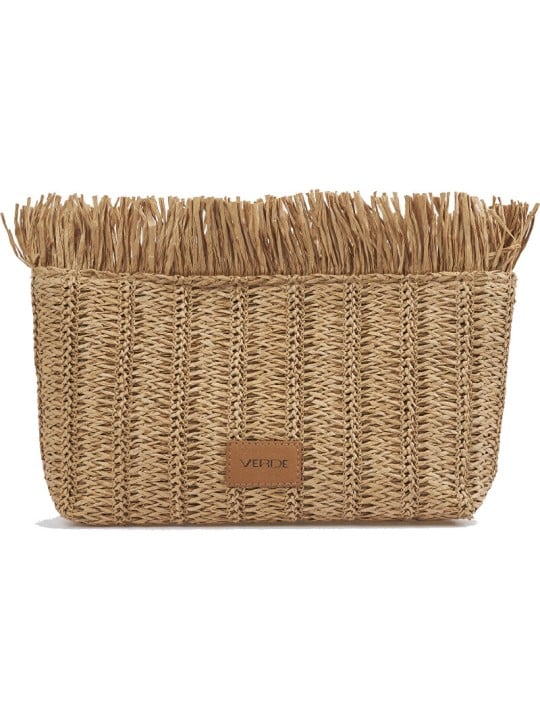 Verde Borsa da donna 07-0404 beige donna
