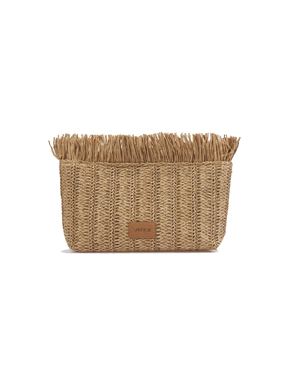 Verde Borsa da donna 07-0404 beige donna