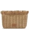 Verde Borsa da donna 07-0404 beige donna
