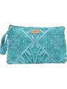 Verde Pochette cosmetica 07-0407 verde donna