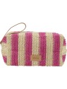 Verde Pochette cosmetica 07-0419 fucsia donna