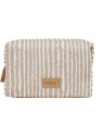 Verde Pochette cosmetica 07-0422 beige donna