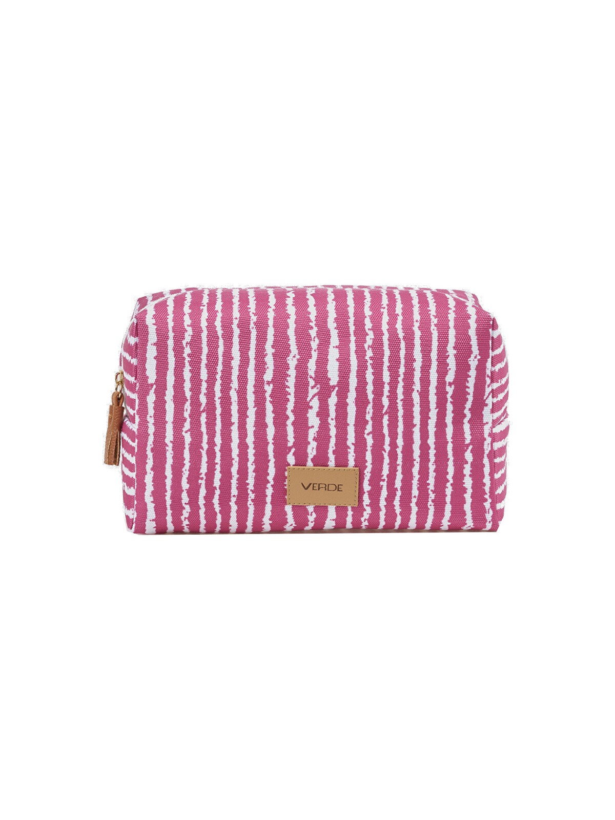 Verde Pochette cosmetica 07-0422 fucsia donna