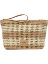 Verde Pochette cosmetica 07-0423 beige donna