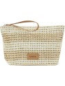 Verde Pochette cosmetica 07-0423 avorio donna