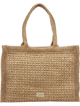 Verde Borsa da donna 14-0395 beige donna