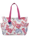 Verde Borsa da donna 14-0411 bianca donna
