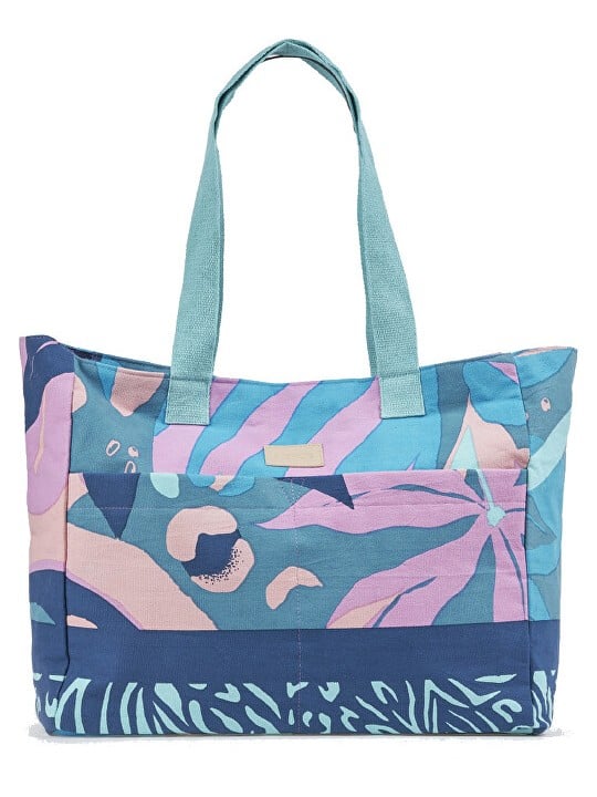 Verde Borsa da donna 14-0415 blu donna