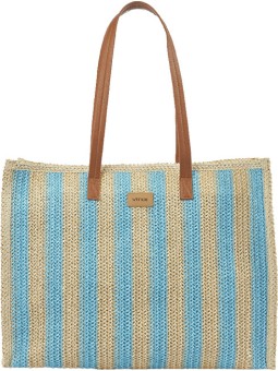 Verde Borsa da donna 14-0450 blu donna