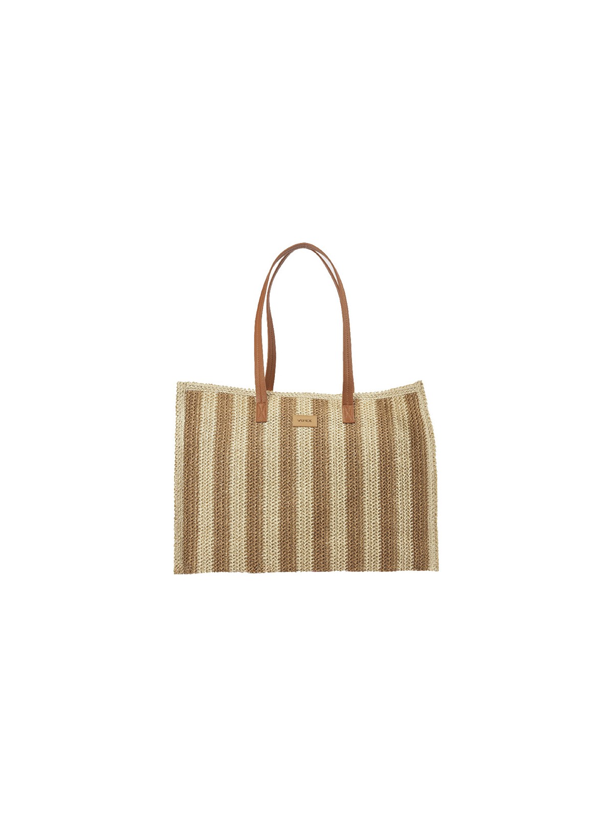 Verde Borsa da donna 14-0450 beige donna