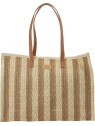 Verde Borsa da donna 14-0450 beige donna