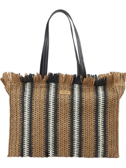 Verde Borsa da donna 14-0451 nera donna