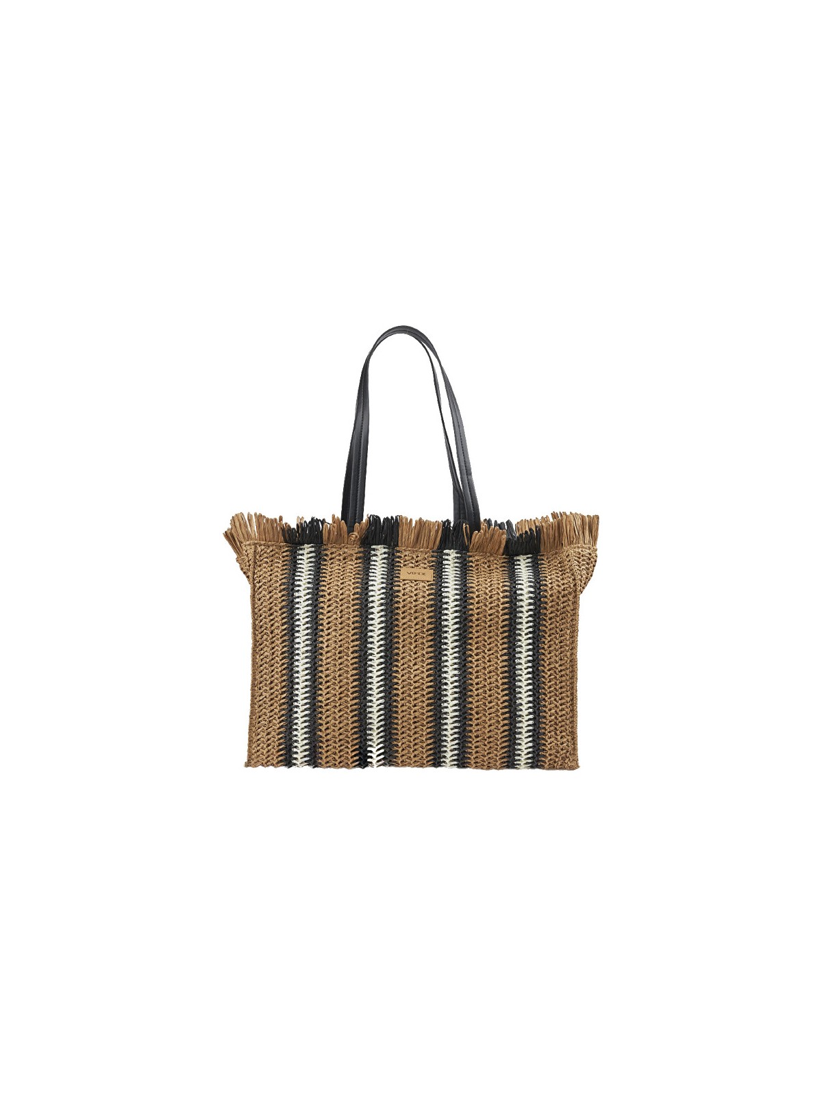 Verde Borsa da donna 14-0451 nera donna