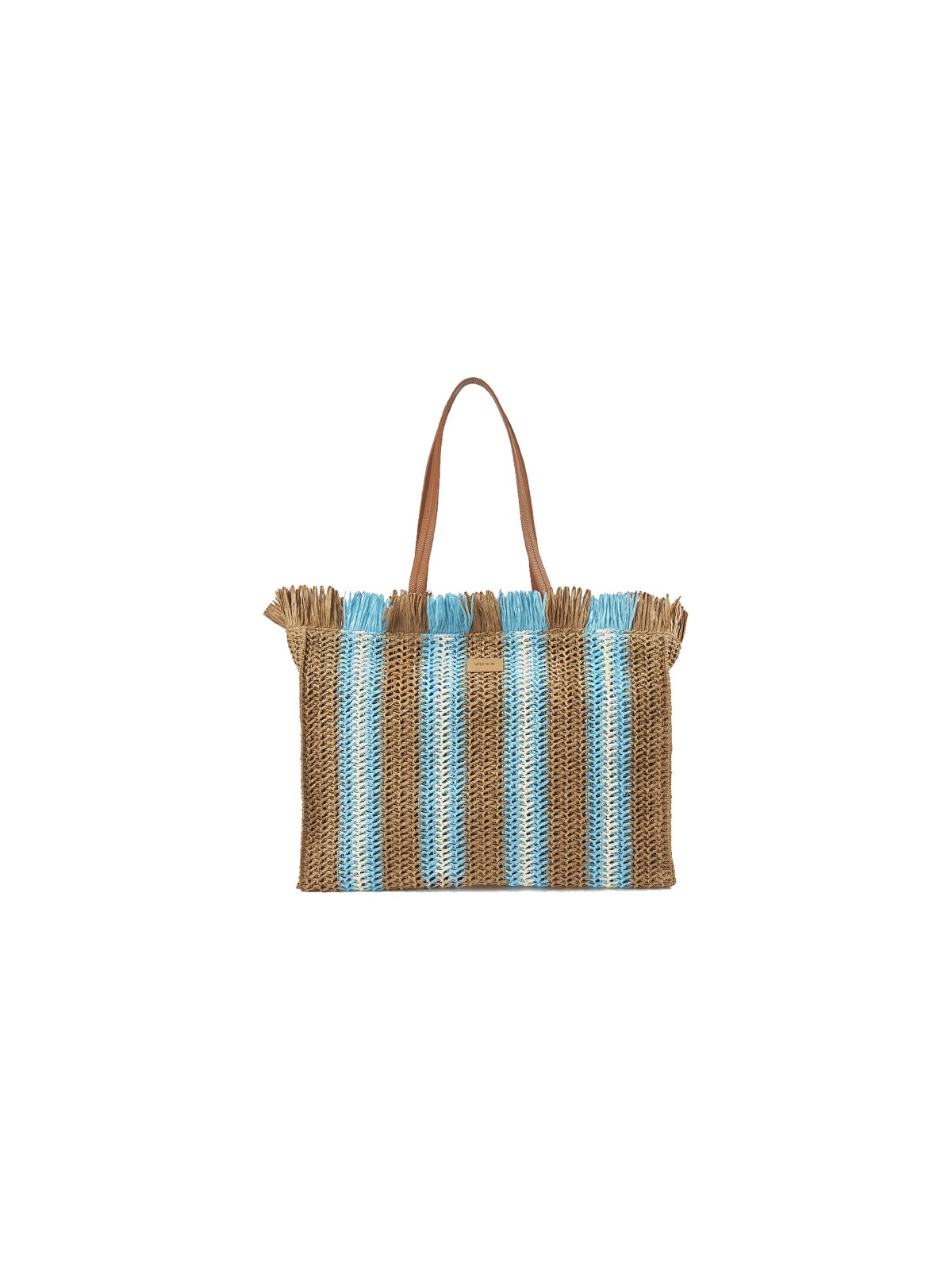 Verde Borsa da donna 14-0451 blu donna