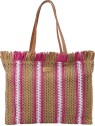 Verde Borsa da donna 14-0451 fucsia donna