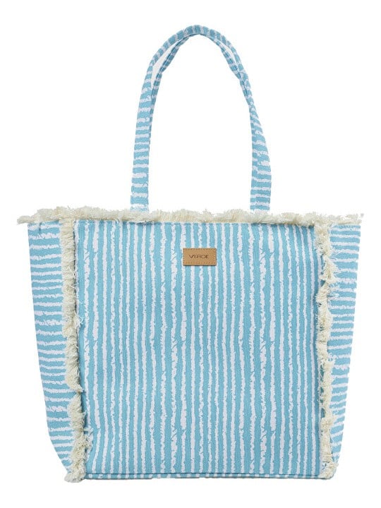 Verde Borsa da donna 14-0452 blu donna